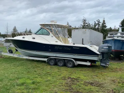 2007 Pursuit OS 335 Offshore