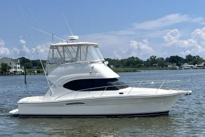 2007 Riviera 33 Flybridge