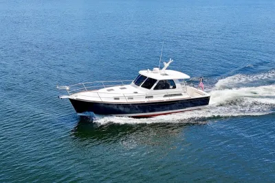 2007 Sabre 38 Express