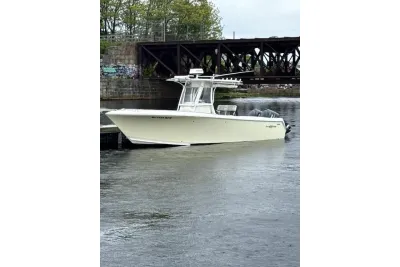 2007 Sailfish 2660 CC