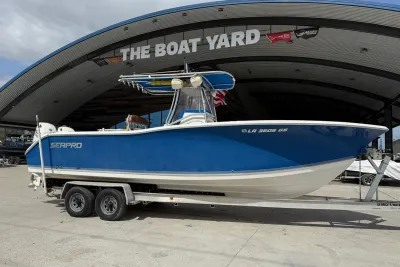 2007 Sea Pro 270 Center Console