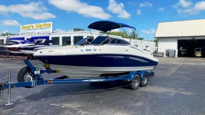 2007 Sea Ray 210 Select