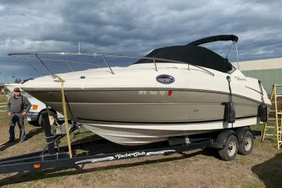 2007 Sea Ray 240 Sundancer