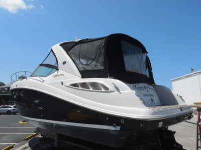 2007 Sea Ray 290 Sundancer