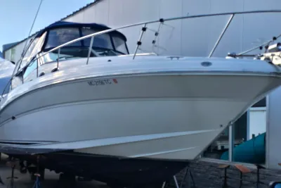 2007 Sea Ray 340 Sundancer