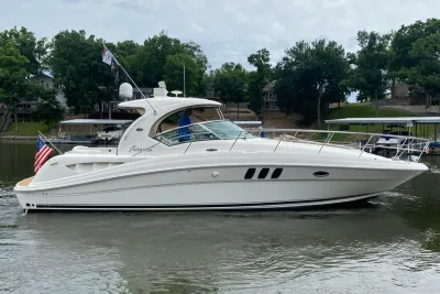 2007 Sea Ray 40 Sundancer