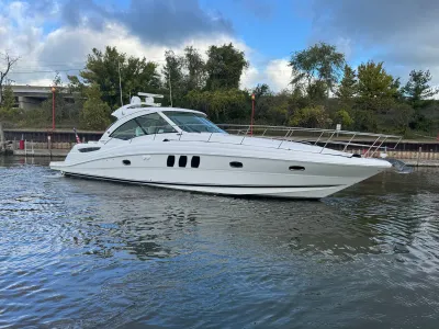 2007 Sea Ray 48 Sundancer
