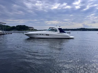 2007 Sea Ray 52 Sundancer