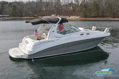 2007 Sea Ray Sundancer 320