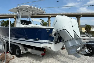 2007 SeaCraft SC 32 Master Angler