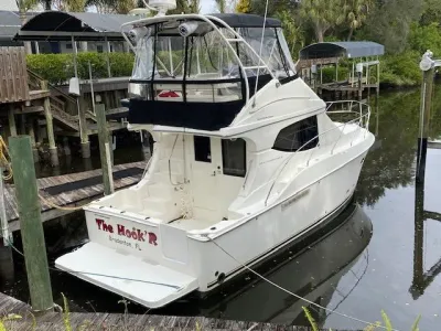2007 Silverton 33 Convertible