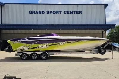 2007 Sunsation 32 Dominator