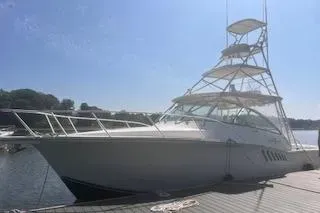 2008 Albemarle 360 Express Fisherman