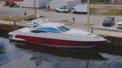 2008 Azimut 62S