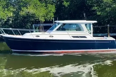 2008 Back Cove 33