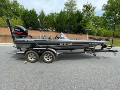 2008 Bee Line Super Vee