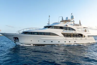 2008 Benetti Classic
