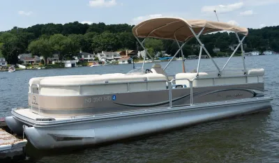 2008 Bennington 2275RLi