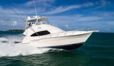 2008 Bertram 45C