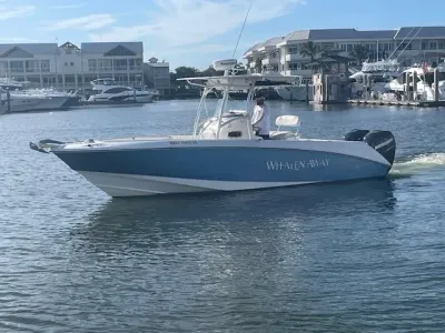 2008 Boston Whaler 270 Outrage