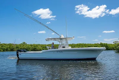 2008 Buddy Davis 34 Center Console