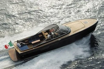 2008 Camper & Nicholsons Endeavour 42