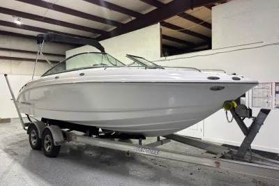 2008 Chaparral 236 SSX