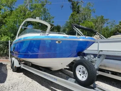 2008 Chaparral 256 SSX
