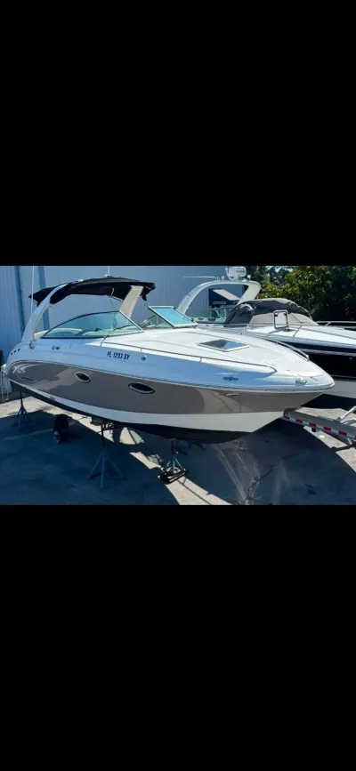 2008 Chaparral 275 SSi