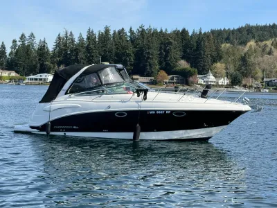 2008 Chaparral 290 Signature
