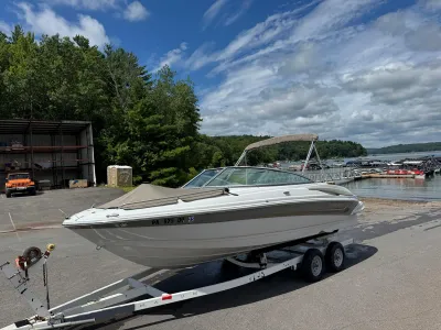 2008 Crownline 220 LS