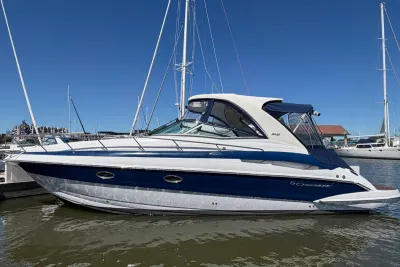 2008 Crownline 340 CR