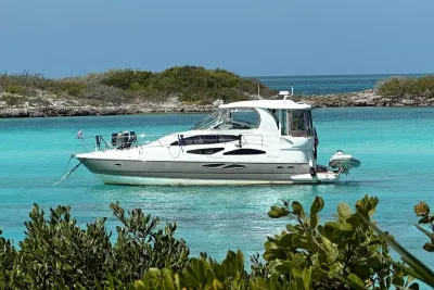 2008 Cruisers Yachts 455 Express Motoryacht