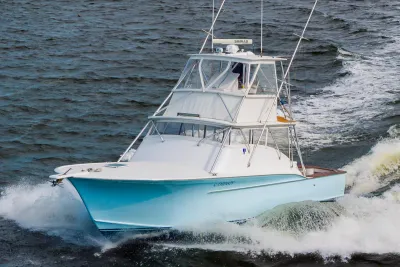 2008 Custom Carolina 42 Express