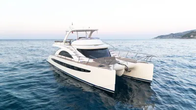 2008 Custom VG Yacht 62