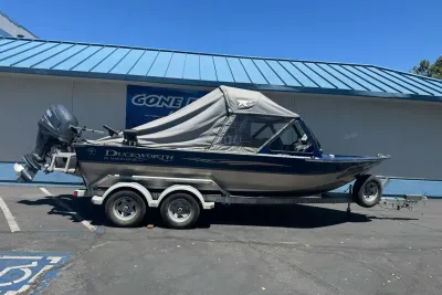 2008 Duckworth Navigator Sport 195