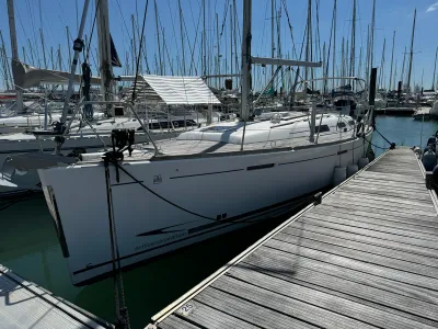 2008 Dufour 365