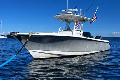 2008 Edgewater 318CC