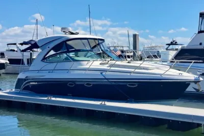 2008 Formula 34 Performance Cruiser