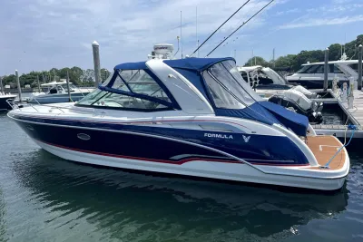 2008 Formula 350 Sun Sport
