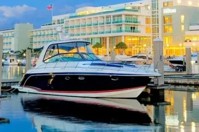 2008 Formula 40 Performance Cruiser