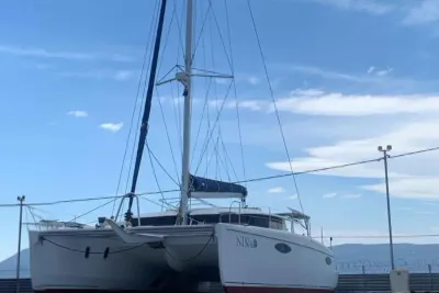 2008 Fountaine Pajot Orana 44