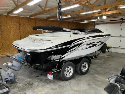 2008 Four Winns H200SS
