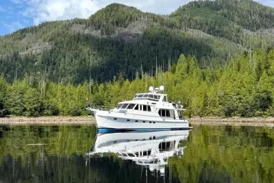2008 Grand Banks 59 Aleutian RP