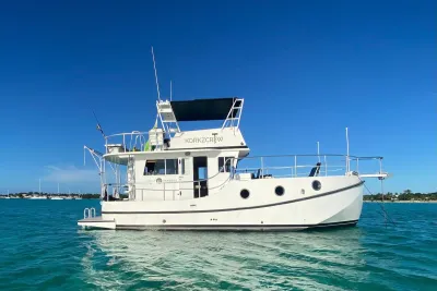 2008 Great Harbour N37