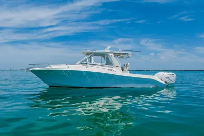 2008 Hydra-Sports 3500 VX