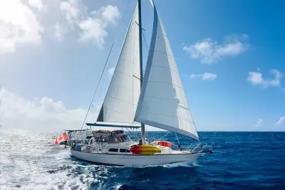 2008 Island Packet 465