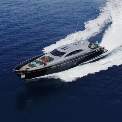 2008 Italcraft 105 MAXI DRAGO