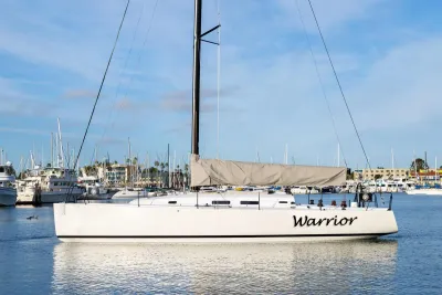 2008 J Boats J/122