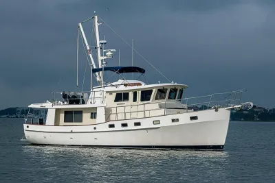 2008 Krogen 48 North Sea